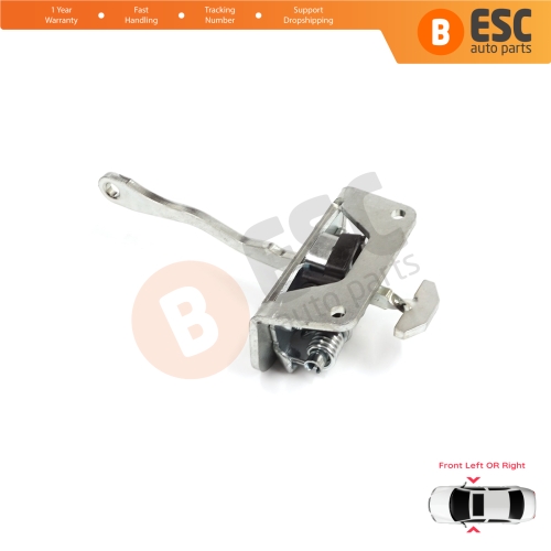 Front Door Stop Check Assy Limiter Strap for Audi A2 8Z0 2000-2005 8Z0837249