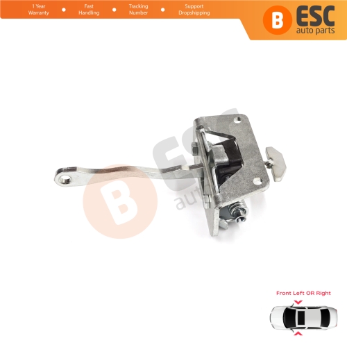 Front Door Stop Check Assy Limiter Strap for Audi A2 8Z0 2000-2005 8Z0837249