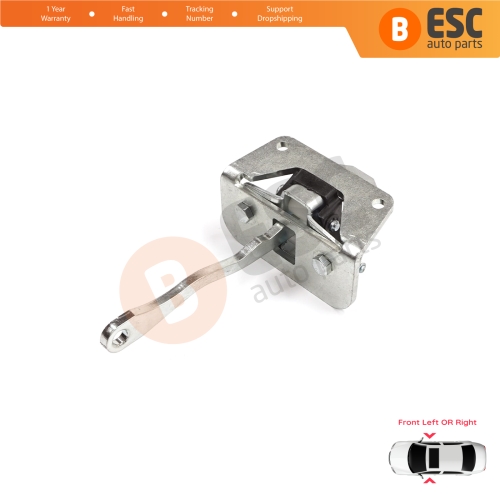 Front Door Stop Check Assy Limiter Strap for Audi A2 8Z0 2000-2005 8Z0837249