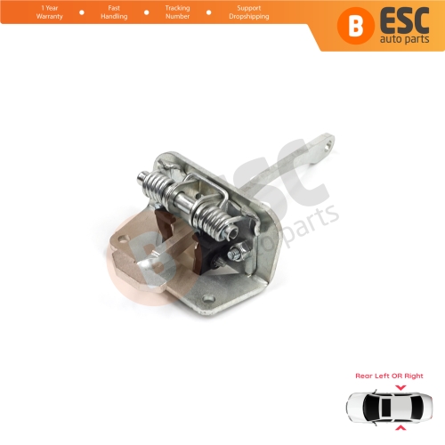 Rear Door Stop Check Assy Limiter Strap for Audi A2 8Z0 2000-2005 8Z0839249