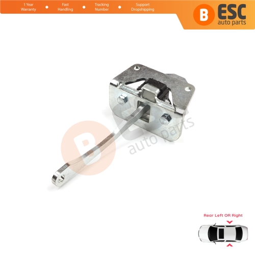 Rear Door Stop Check Assy Limiter Strap for Audi A2 8Z0 2000-2005 8Z0839249