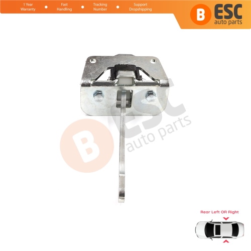 Rear Door Stop Check Assy Limiter Strap for Audi A2 8Z0 2000-2005 8Z0839249