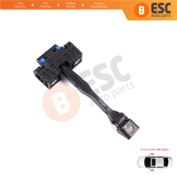 Front Door Stop Check Assy Limiter Strap for Audi A3 MK3 8V 8VA 8VF 2012- 2021 5-Door Sportback S3 RS3 8V4837249A