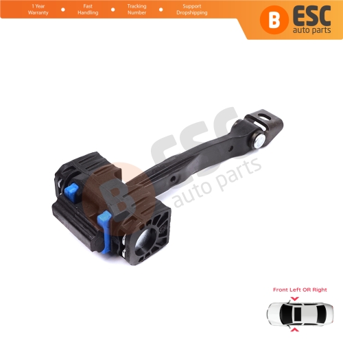 Front Door Stop Check Assy Limiter Strap for Audi A3 MK3 8V 8VA 8VF 2012- 2021 5-Door Sportback S3 RS3 8V4837249A