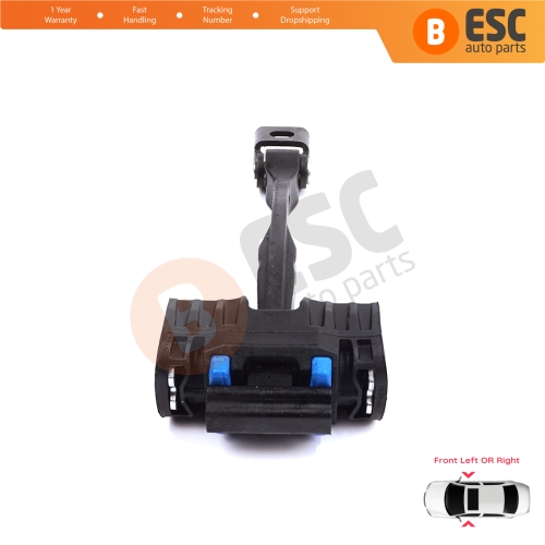 Front Door Stop Check Assy Limiter Strap for Audi A3 MK3 8V 8VA 8VF 2012- 2021 5-Door Sportback S3 RS3 8V4837249A