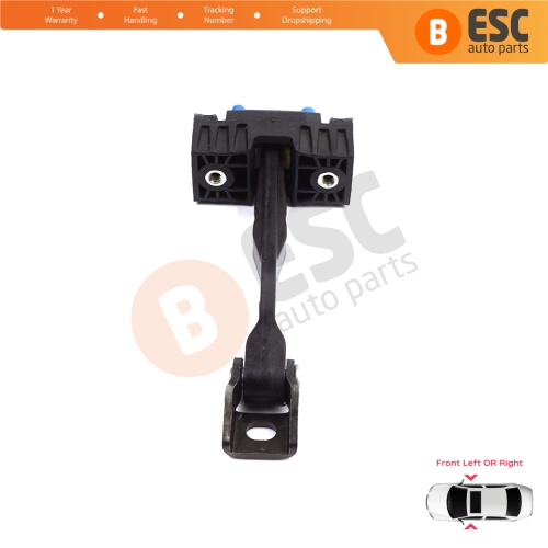 Front Door Stop Check Assy Limiter Strap for Audi A3 MK3 8V 8VA 8VF 2012- 2021 5-Door Sportback S3 RS3 8V4837249A
