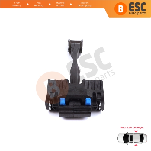 Rear Door Stop Check Assy Limiter Strap for Audi A3 MK3 8V 8VA 8VF 2012- 2021 5-Door Sportback S3 RS3 8V4839249A