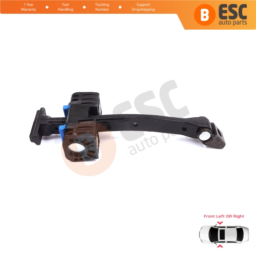 Front Door Stop Check Assy Limiter Strap for Audi A4 S4 RS4 B8 8K 8K2 8K5 8KH 2007-2016 8K0837249D