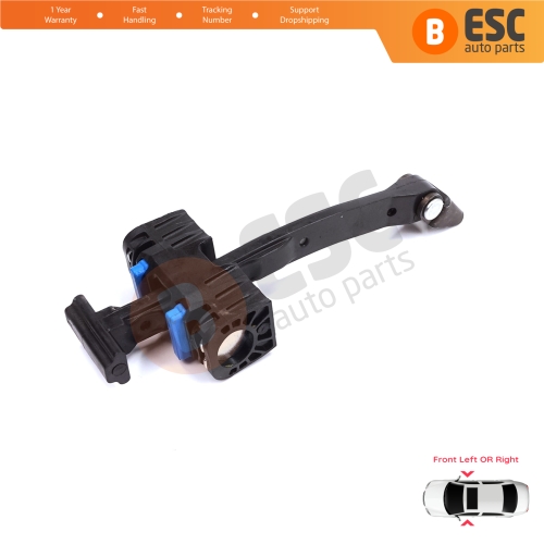 Front Door Stop Check Assy Limiter Strap for Audi A4 S4 RS4 B8 8K 8K2 8K5 8KH 2007-2016 8K0837249D