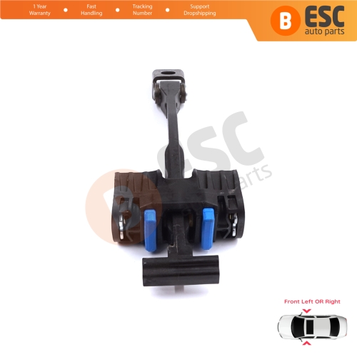 Front Door Stop Check Assy Limiter Strap for Audi A4 S4 RS4 B8 8K 8K2 8K5 8KH 2007-2016 8K0837249D