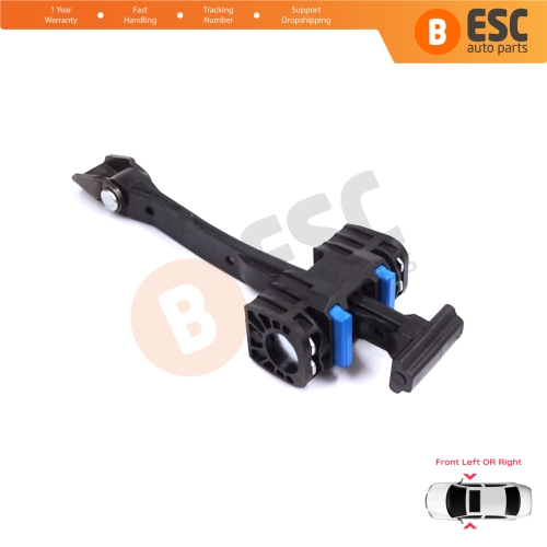 Front Door Stop Check Assy Limiter Strap for Audi A4 S4 RS4 B8 8K 8K2 8K5 8KH 2007-2016 8K0837249D