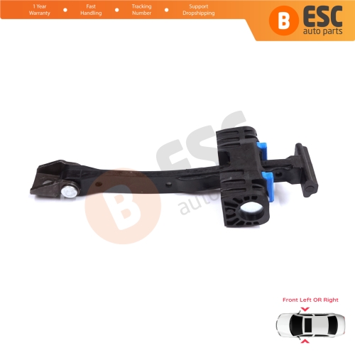 Front Door Stop Check Assy Limiter Strap for Audi A4 S4 RS4 B8 8K 8K2 8K5 8KH 2007-2016 8K0837249D