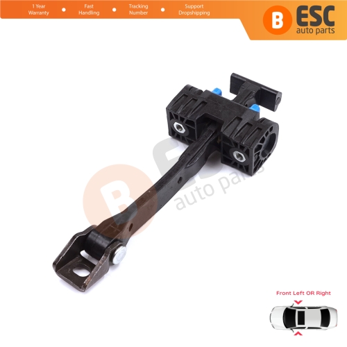 Front Door Stop Check Assy Limiter Strap for Audi A4 S4 RS4 B8 8K 8K2 8K5 8KH 2007-2016 8K0837249D