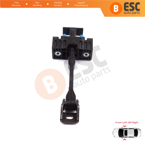 Front Door Stop Check Assy Limiter Strap for Audi A4 S4 RS4 B8 8K 8K2 8K5 8KH 2007-2016 8K0837249D