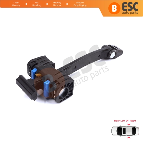 Rear Door Stop Check Assy Limiter Strap for Audi A4 S4 RS4 B8 8K 8K2 8K5 8KH 2007-2016 8K0839249D