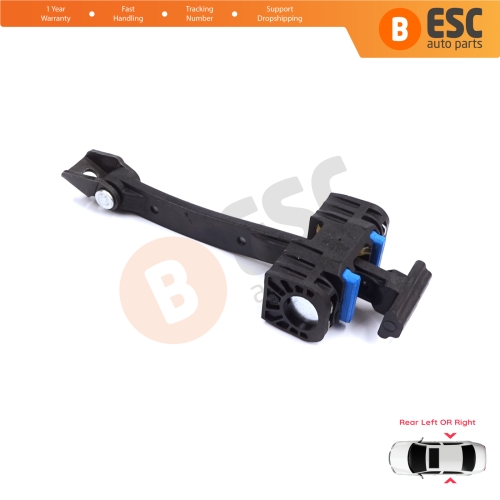 Rear Door Stop Check Assy Limiter Strap for Audi A4 S4 RS4 B8 8K 8K2 8K5 8KH 2007-2016 8K0839249D