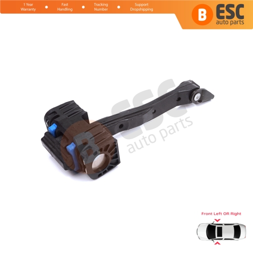 Front Door Stop Check Assy Limiter Strap for Audi A4 S4 B9 8W 8WH 8W5 8WD 8WJ 8W2 8WC 2015-On 8W0837249
