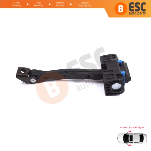 Front Door Stop Check Assy Limiter Strap for Audi A4 S4 B9 8W 8WH 8W5 8WD 8WJ 8W2 8WC 2015-On 8W0837249