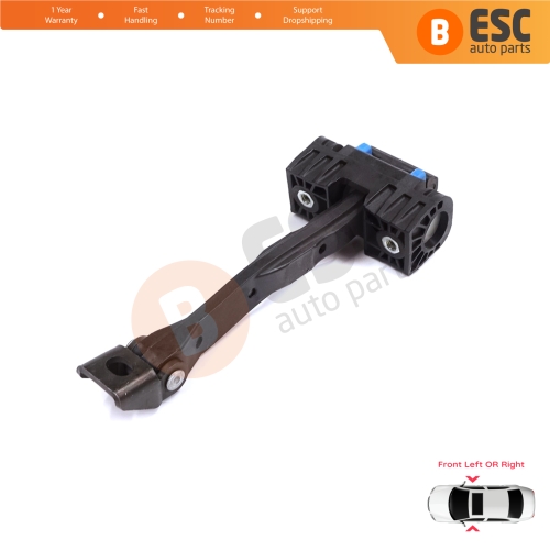 Front Door Stop Check Assy Limiter Strap for Audi A4 S4 B9 8W 8WH 8W5 8WD 8WJ 8W2 8WC 2015-On 8W0837249