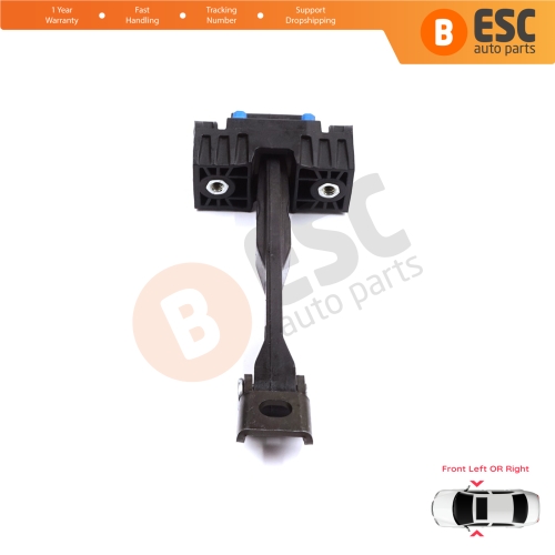 Front Door Stop Check Assy Limiter Strap for Audi A4 S4 B9 8W 8WH 8W5 8WD 8WJ 8W2 8WC 2015-On 8W0837249