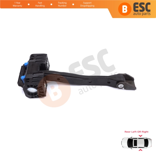 Rear Door Stop Check Assy Limiter Strap for Audi A4 S4 B9 8W 8WH 8W5 8WD 8WJ 8W2 8WC 2015-On 8W0839249