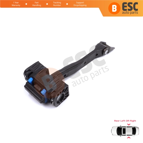 Rear Door Stop Check Assy Limiter Strap for Audi A4 S4 B9 8W 8WH 8W5 8WD 8WJ 8W2 8WC 2015-On 8W0839249