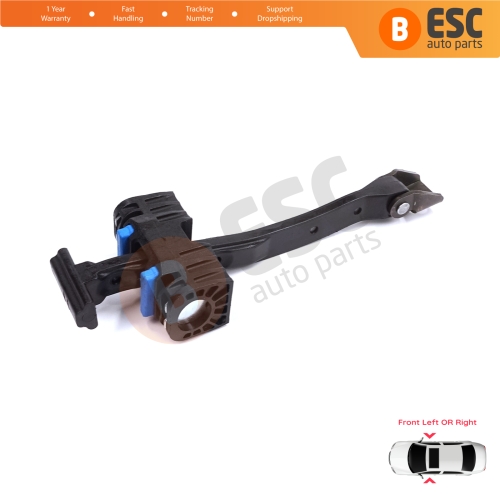 Front Door Stop Check Assy Limiter Strap for Audi A5 S5 8T B8 Sportback 8TA 2007-2017 8T8837249C