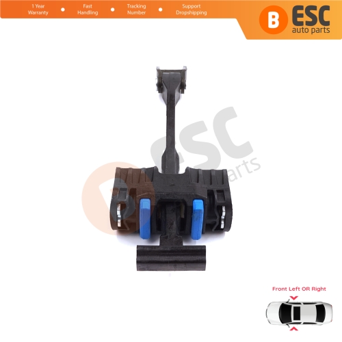 Front Door Stop Check Assy Limiter Strap for Audi A5 S5 8T B8 Sportback 8TA 2007-2017 8T8837249C