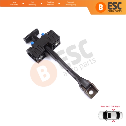 Rear Door Stop Check Assy Limiter Strap for Audi A5 S5 8T B8 Sportback 8TA 2007-2017 8T8839249C