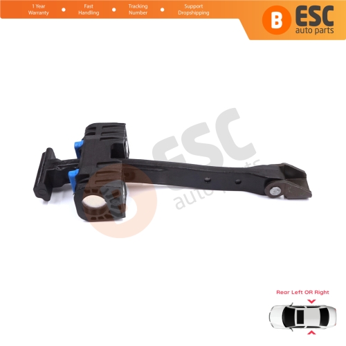 Rear Door Stop Check Assy Limiter Strap for Audi A5 S5 8T B8 Sportback 8TA 2007-2017 8T8839249C