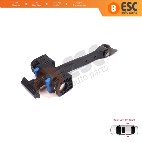 Rear Door Stop Check Assy Limiter Strap for Audi A5 S5 8T B8 Sportback 8TA 2007-2017 8T8839249C