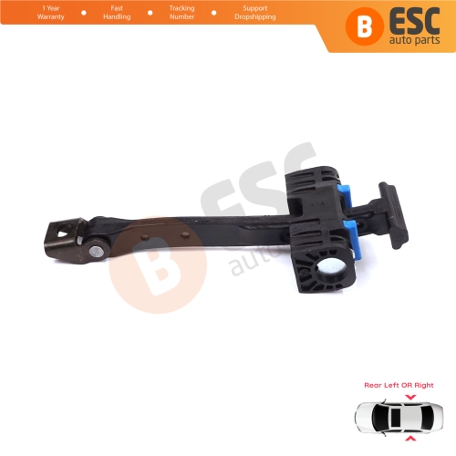 Rear Door Stop Check Assy Limiter Strap for Audi A5 S5 8T B8 Sportback 8TA 2007-2017 8T8839249C