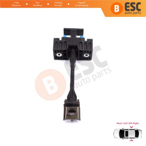 Rear Door Stop Check Assy Limiter Strap for Audi A5 S5 8T B8 Sportback 8TA 2007-2017 8T8839249C