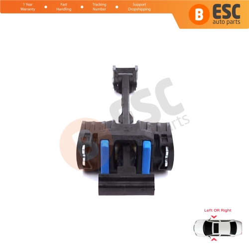 Front Door Stop Check Assy Limiter Strap for Audi A5 S5 B8 Coupe Convertible 8T3 8F7 2007-2017 8T0837203A