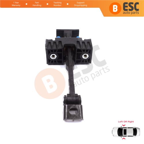 Front Door Stop Check Assy Limiter Strap for Audi A5 S5 B8 Coupe Convertible 8T3 8F7 2007-2017 8T0837203A