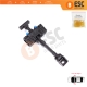 Front Door Stop Check Assy Limiter Strap for Audi A5 S5 B8 Coupe Convertible 8T3 8F7 2007-2017 8T0837203A