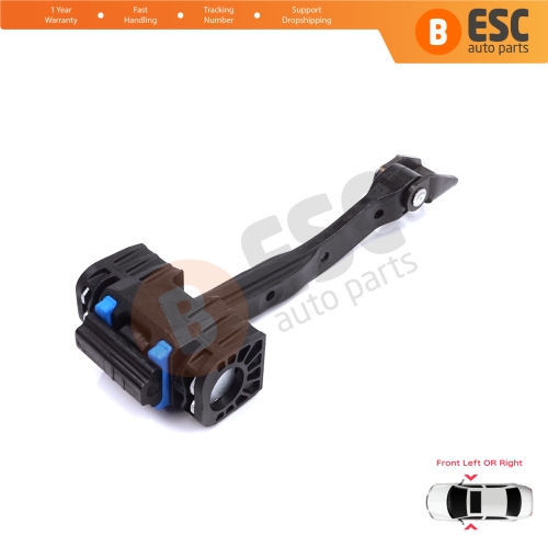 Front Door Stop Check Assy Limiter Strap for Audi A6 S6 RS6 C7 4G 2010-2018 4G0837249C