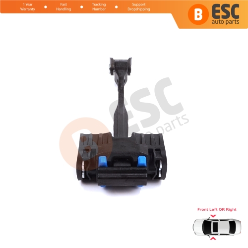 Front Door Stop Check Assy Limiter Strap for Audi A6 S6 RS6 C7 4G 2010-2018 4G0837249C