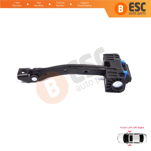 Front Door Stop Check Assy Limiter Strap for Audi A6 S6 RS6 C7 4G 2010-2018 4G0837249C