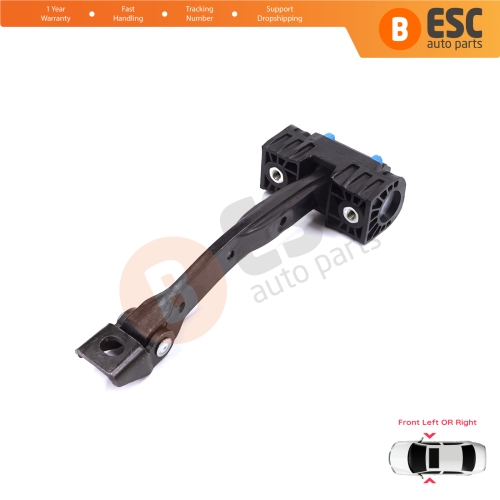 Front Door Stop Check Assy Limiter Strap for Audi A6 S6 RS6 C7 4G 2010-2018 4G0837249C