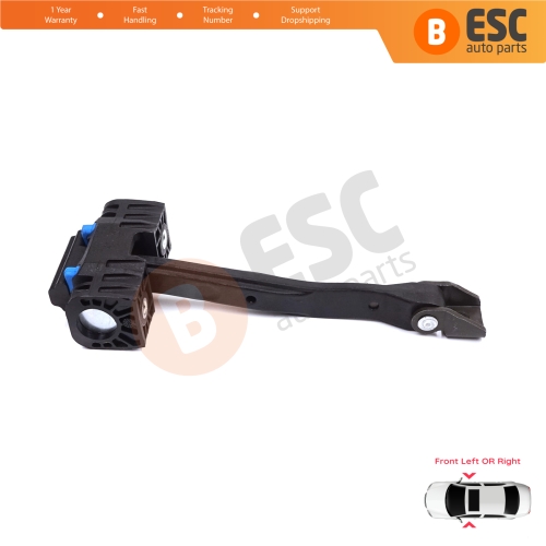 Front Door Stop Check Assy Limiter Strap for Audi Q2 SQ2 GAB GAG 2016-On 81A837249