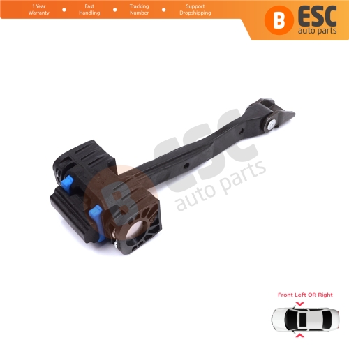 Front Door Stop Check Assy Limiter Strap for Audi Q2 SQ2 GAB GAG 2016-On 81A837249