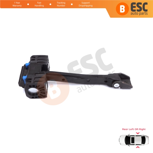 Rear Door Stop Check Assy Limiter Strap for Audi Q2 SQ2 GAB GAG 2016-On 81A839249