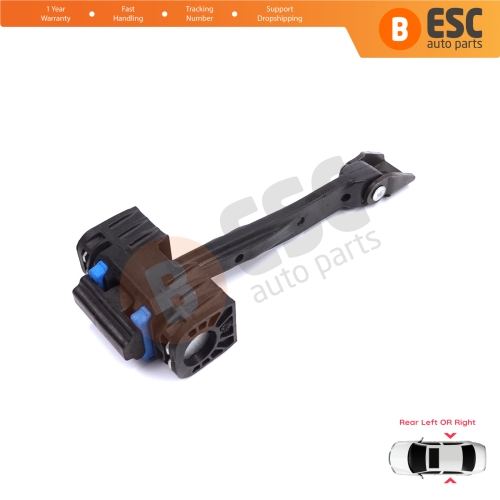 Rear Door Stop Check Assy Limiter Strap for Audi Q2 SQ2 GAB GAG 2016-On 81A839249