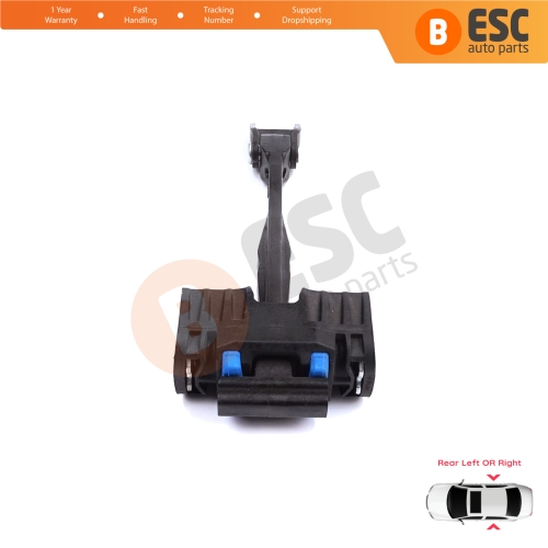 Rear Door Stop Check Assy Limiter Strap for Audi Q2 SQ2 GAB GAG 2016-On 81A839249