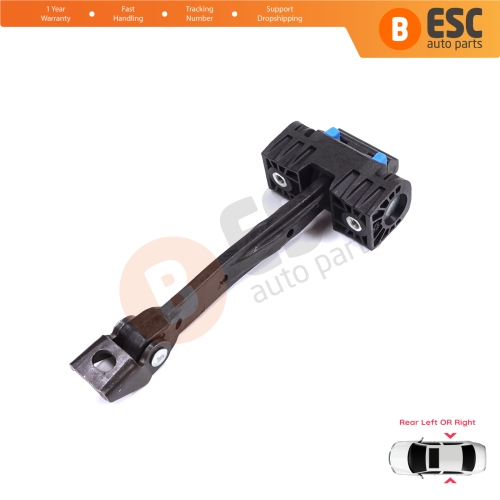 Rear Door Stop Check Assy Limiter Strap for Audi Q2 SQ2 GAB GAG 2016-On 81A839249