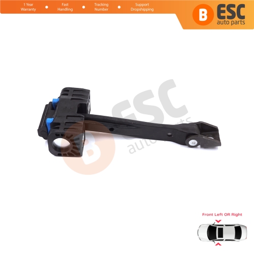Front Door Stop Check Assy Limiter Strap for Audi Q3 RS MK1 8U 8UB 8UG 2011-2018 8U0837249C