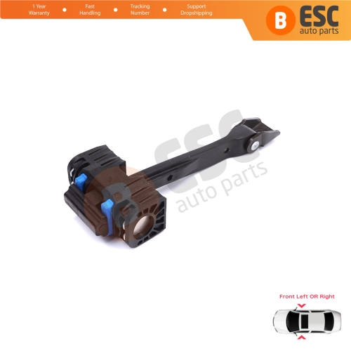 Front Door Stop Check Assy Limiter Strap for Audi Q3 RS MK1 8U 8UB 8UG 2011-2018 8U0837249C