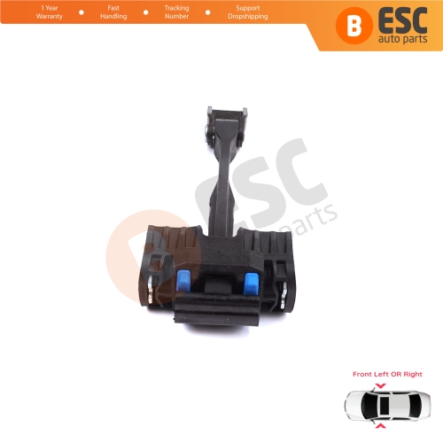 Front Door Stop Check Assy Limiter Strap for Audi Q3 RS MK1 8U 8UB 8UG 2011-2018 8U0837249C