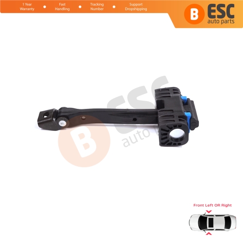 Front Door Stop Check Assy Limiter Strap for Audi Q3 RS MK1 8U 8UB 8UG 2011-2018 8U0837249C